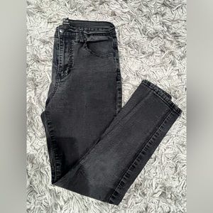 Black skinny Jeans